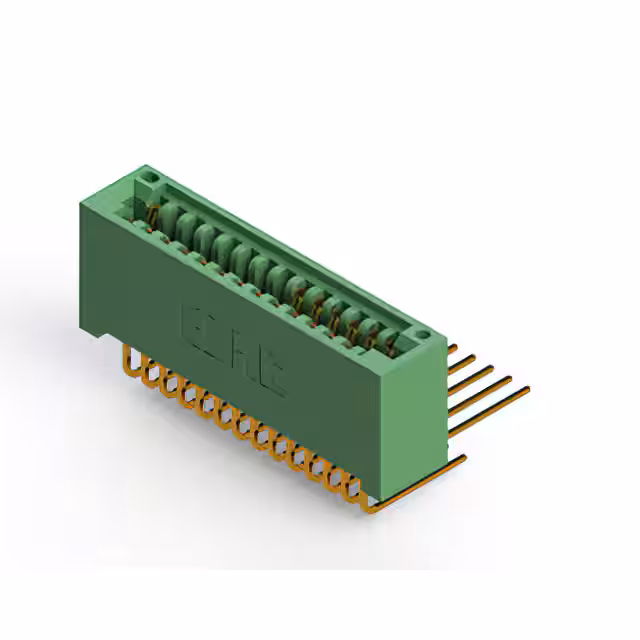 845-028-559-201 EDAC Inc.  Edgeboard Connectors